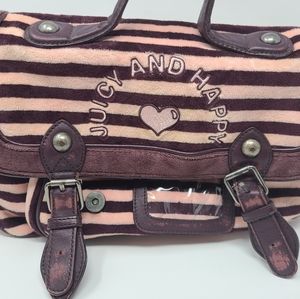 Vintage juicy couture backpack